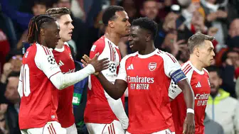 Arsenal, UEFA Şampiyonlar Ligi’nde finale yükseldi