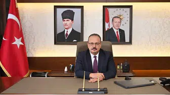 Ankara Valisi Canbolat'tan 19 Mayıs mesajı