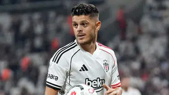 Beşiktaş'tan kötü haber : Milot Rashica sakatlandı