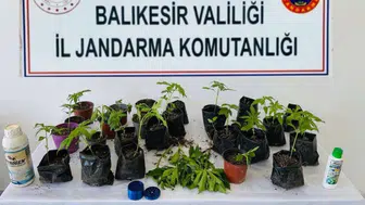 Balıkesir'de uyuşturucu operasyonu : 64 şüpheli yakalandı
