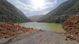 Gaziantep'te serinlemek için dereye giren çocuk hayatını kaybetti