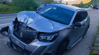 Gümüşhane'de otomobilin çarptığı yaya yaşamını yitirdi