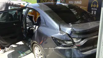 Batman Gercüş'te kaza : 9 yaralı