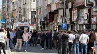 Bakan Çiftçi : Tekirdağ'da 2 polisimiz şehit oldu