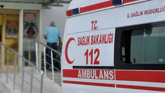 Denizli'de traktör kazası : Çiftçi hayatını kaybetti