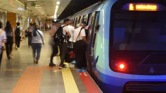 M4 Kadıköy-Sabiha Gökçen Metrosu'nda arıza : Seferler aktarmalı yapılıyor
