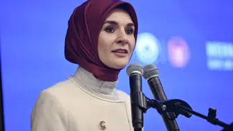 Bakan Göktaş, Global Engineer Girls (GEG) 2026 İstanbul Buluşması'nda konuştu