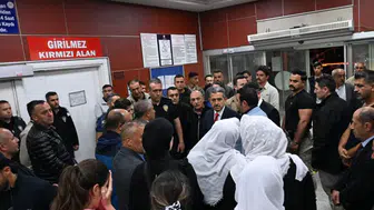 Şırnak'ta 19 yaşındaki genç ölümden döndü