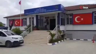 Hatay'da 5 göçmen yakalandı
