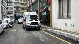 Niğde'de genç şahıs apart evinde ölü olarak bulundu