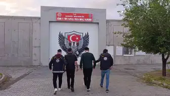 İnsan ticareti suçundan aranan 2 şüpheli yakalandı