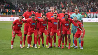 Süper Lig'e yükselen ikinci takım Amedspor oldu