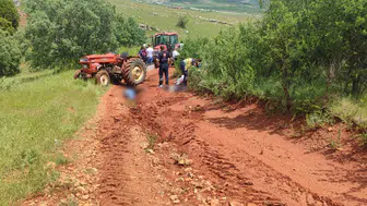 Afyonkarahisar'da traktör kazası: 1'i çocuk 2 ölü