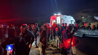 Ankara'da kayıp olarak aranan kadın bulundu