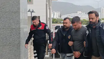 Adana'da ustabaşı cinayeti : Zanlı adliyeye sevk edildi
