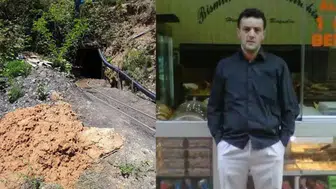 Bir kişinin öldüğü kaçak maden ocağı davasında 2 kişi tutuklandı