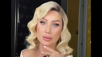 Peruksuz hali olay oldu : Seda Sayan’ın doğal görüntüsü şaşırttı