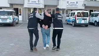 Samsun’da uyuşturucu operasyonu : 3 firari hükümlü yakalanıp cezaevine gönderildi