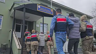 Erzurum'da son bir ayda 73 düzensiz göçmen yakalandı
