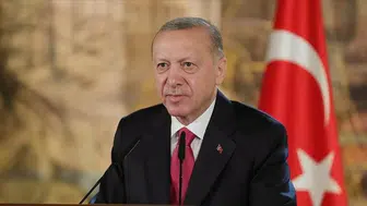 Cumhurbaşkanı Erdoğan'dan Trabzonspor'a tebrik mesajı