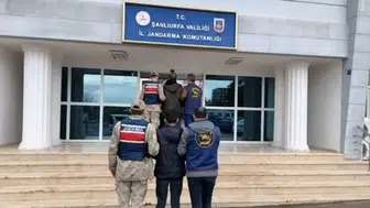 Şanlıurfa'da JASAT operasyonu : Belgede sahtecilikten aranan 2 şüpheli yakalandı