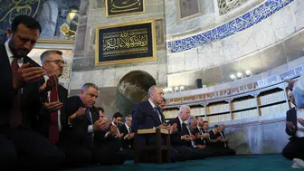 Cumhurbaşkanı Erdoğan : Akşam İstanbul bir başka güzel olacak