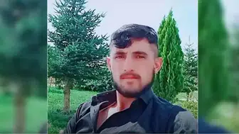 Van'da hayvanlarını otlatan gencin üzerine yıldırım düştü !