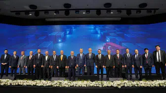 Ticarette Türkiye Yüzyılı Zirvesi İstanbul’da düzenlendi