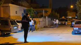 Adana'da komşular arasında silahlı kavga : 5 yaralı