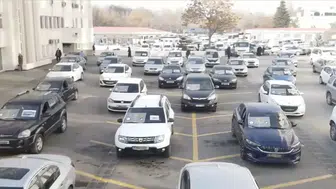 Bursa'da change araç operasyonu : 11 kişi yakalandı