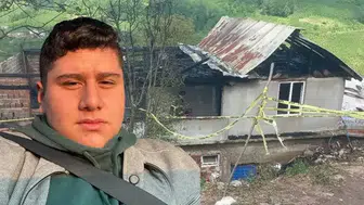 Ordu'da bir evde çıkan yangında 17 yaşındaki genç öldü