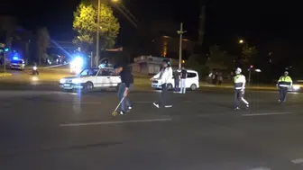 Kilis'te tır ile motosiklet çarpıştı : 2 kişi yaralandı