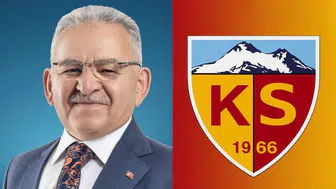 Belediye Başkanı Büyükkılıç'tan küme düşen Kayserispor'a ilişkin açıklama