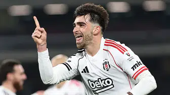 Beşiktaş'ta Jota Silva ile yollar ayrıldı