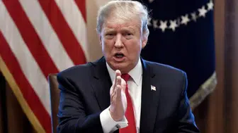 Trump İran'ın yanıtına ilişkin açıklama yaptı : Kesinlikle kabul edilemez