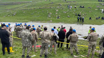Bingöl'de bir haftadır kayıp olan emekli öğretmenin cansız bedenine ulaşıldı