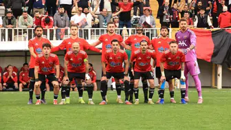 Gölcükspor yeniden TFF 3. Lig'de : 5 yıl sonra geri döndüler