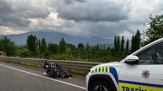 Muğla'da sürücü polisin 'dur' ihtarına uymayıp kaza geçirdi, hayatını kaybetti