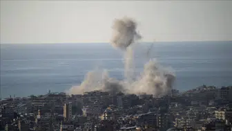 İsrail ordusu, Lübnan'da bir camiyi bombaladı : 3 ölü