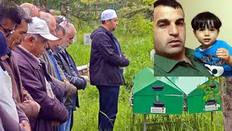 Kahramanmaraş'ta oğlunun ölüm haberini alan babadan acı haber