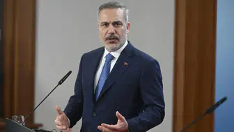 Bakan Fidan : Korsanlık eylemini en güçlü şekilde kınıyoruz