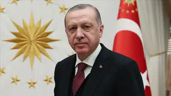 Cumhurbaşkanı Erdoğan'dan şehit ailesine başsağlığı mesajı