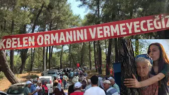 Akbelen'de hukuk zaferi ! Danıştay acele kamulaştırma kararını hukuka aykırı buldu