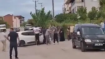 Kocaeli'de iki aile arasındaki kavgada 5 kişi yaralandı