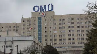 Samsun’da OMÜ’ye rüşvet operasyonu