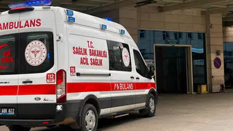 Siirt'te iş kazası : 1 işçi öldü, 1 işçi yaralandı