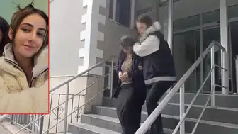 Gelinini öldüren zanlı tutuklandı