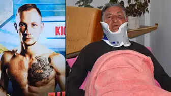 Antalya'da tur şoförünü darbeden Litvanyalı boksör Robertas Kotas gözaltına alındı