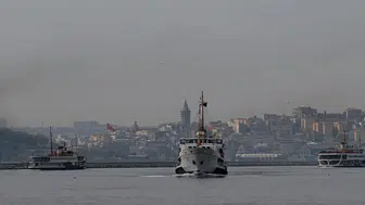 İstanbul'da bazı vapur seferleri yapılmayacak