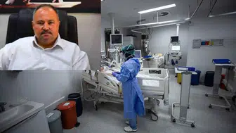 Oda başkanı Birol Şenkal yaşamını yitirdi